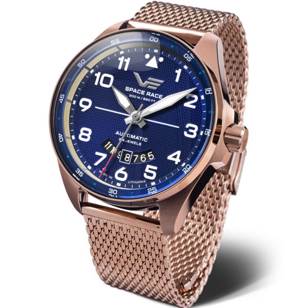 Vostok Europe Space Race reloj de hombre YN55-325B746-B