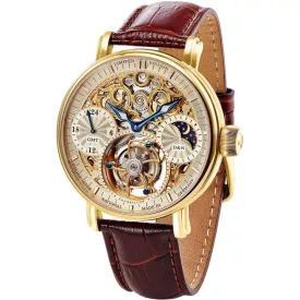   Poljot International Tourbillon Skeleton Limited Edition reloj de hombre 3360T66