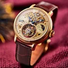 Poljot International Tourbillon Skeleton Limited Edition reloj de hombre 3360T66