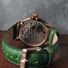 Poljot International Tourbillon Limited Edition reloj de hombre 3400.T-XVIII-GR