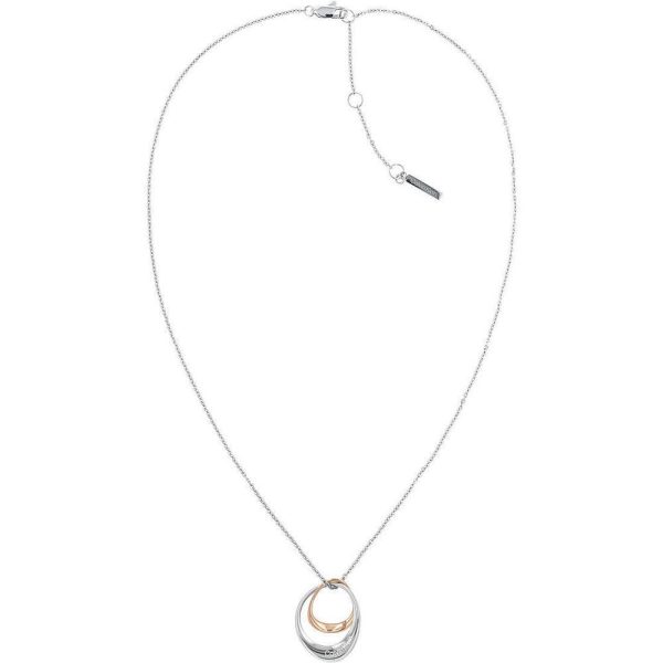Calvin Klein femenino collar CKJ35000008
