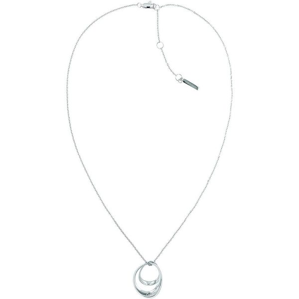 Calvin Klein femenino collar CKJ35000009
