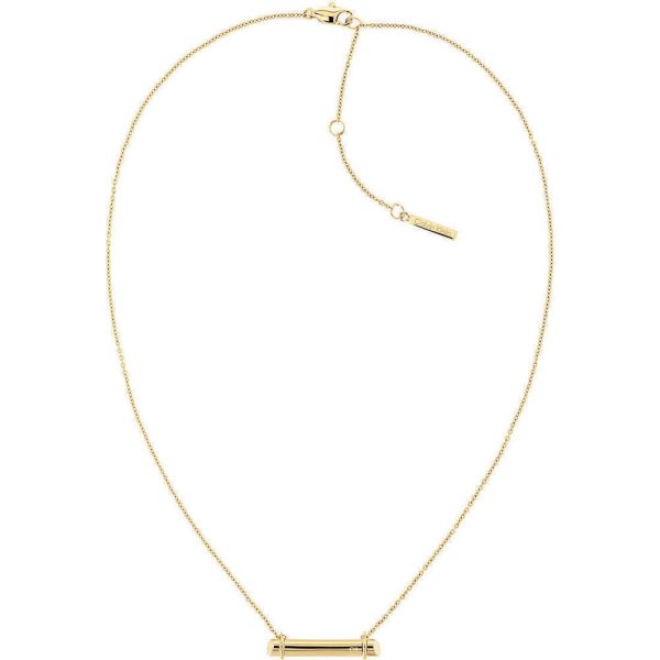 Calvin Klein femenino collar CKJ35000015