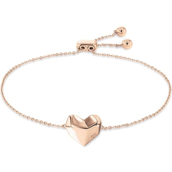 Calvin Klein femenino pulsera CKJ35000040