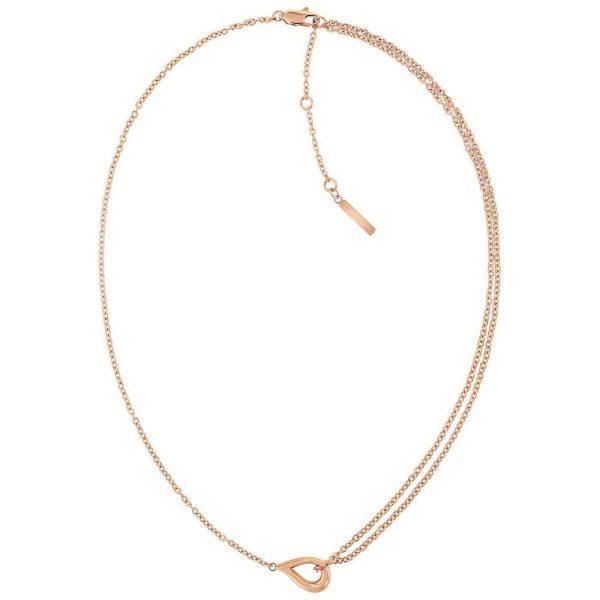 Calvin Klein femenino collar CKJ35000082