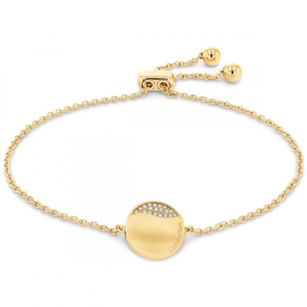 Calvin Klein femenino pulsera CKJ35000135