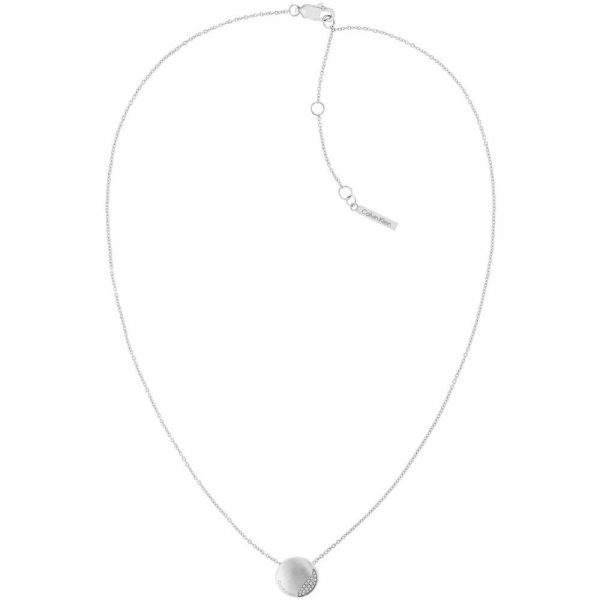 Calvin Klein femenino collar CKJ35000143
