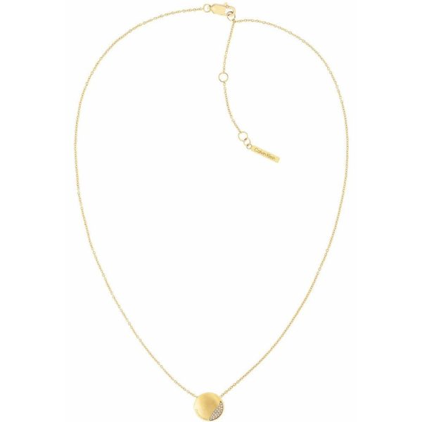 Calvin Klein femenino collar CKJ35000144