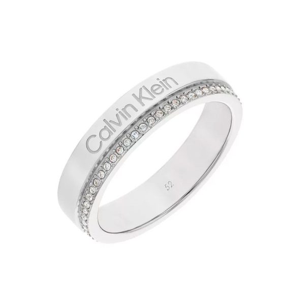 Calvin Klein femenino anillo 52 CKJ35000200B