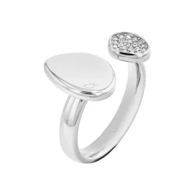 Calvin Klein femenino anillo 54 35000319C