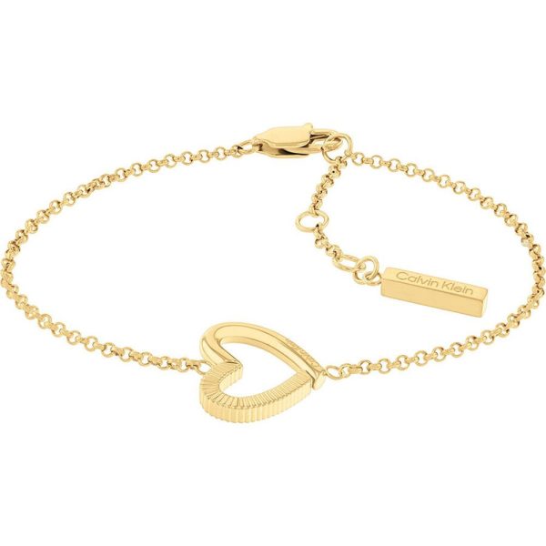 Calvin Klein femenino pulsera CKJ35000388