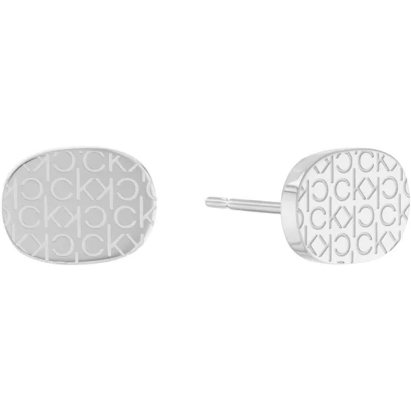 Calvin Klein Iconic for Her femenino pendientes CKJ35000399