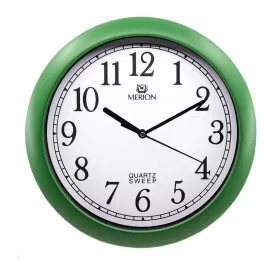 Merion reloj de pared 3515-3 – verde