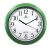 Merion reloj de pared 3515-3 – verde
