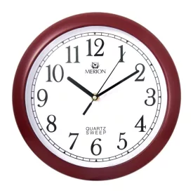 Merion reloj de pared 3515-4 – burdeos