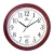 Merion reloj de pared 3515-4 – burdeos
