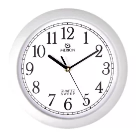 Merion reloj de pared 3515-7 – blanco