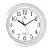Merion reloj de pared 3515-7 – blanco