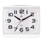 Astron despertador 3517-7 – blanco