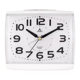 Astron despertador 3517-7 – blanco