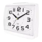 Astron despertador 3517-7 – blanco