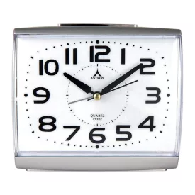 Astron despertador 3517-8 – plateado