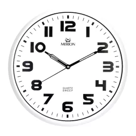 Merion reloj de pared 3522-7 – blanco