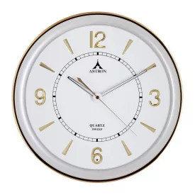 Astron reloj de pared 3547-0 – bicolor