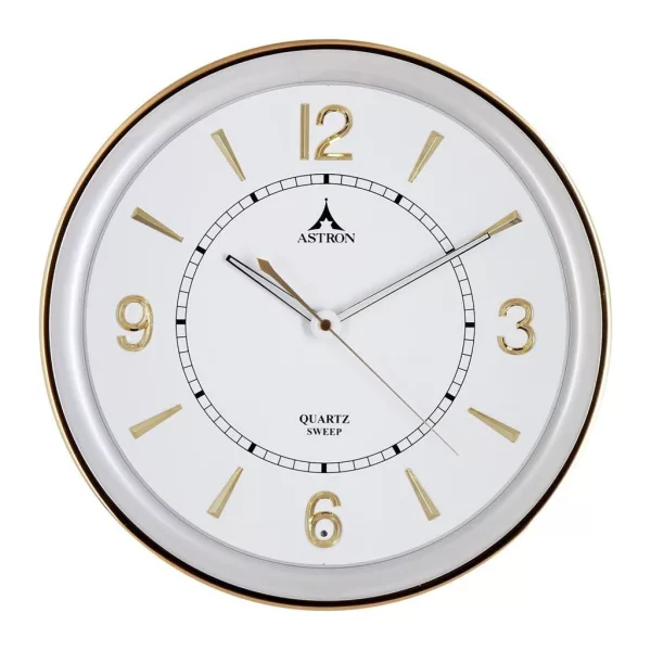 Astron reloj de pared 3547-0 – bicolor