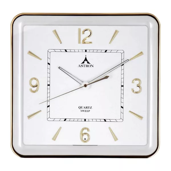 Astron reloj de pared 3548-9 – bicolor