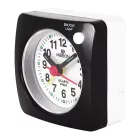 Merion despertador 3740-1 – negro