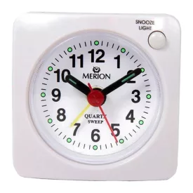 Merion despertador 3740-7 – blanco