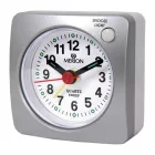 Merion despertador 3740-8 – plateado