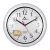 Astron reloj de pared antivaho 3777-7 – blanco