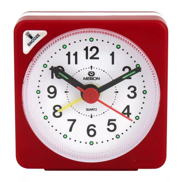 Merion despertador 3801-4 – burdeos