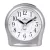 Merion despertador 3846-8 – plateado