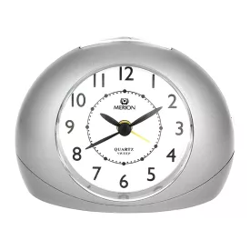Merion despertador 3849-8 – plateado