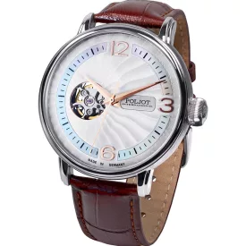   Poljot International Jaros Open Heart Limited Edition reloj de hombre 38NH.4280811