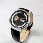 Poljot International Jaros Open Heart Limited Edition reloj de hombre 38NH.4280813