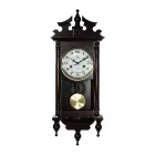Merion reloj de pared de péndulo de madera 3941-2 – nogal