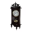Merion reloj de pared de péndulo de madera 3941-2 – nogal
