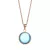 Bering collar de mujer 430-38-450