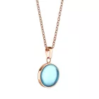 Bering collar de mujer 430-38-450