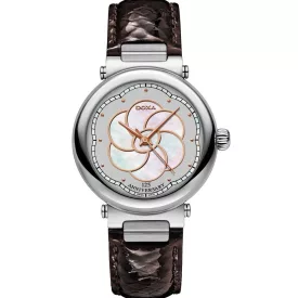   Doxa Calex Anemone 125 Anniversary Special Edition reloj de mujer 462.15.221.02