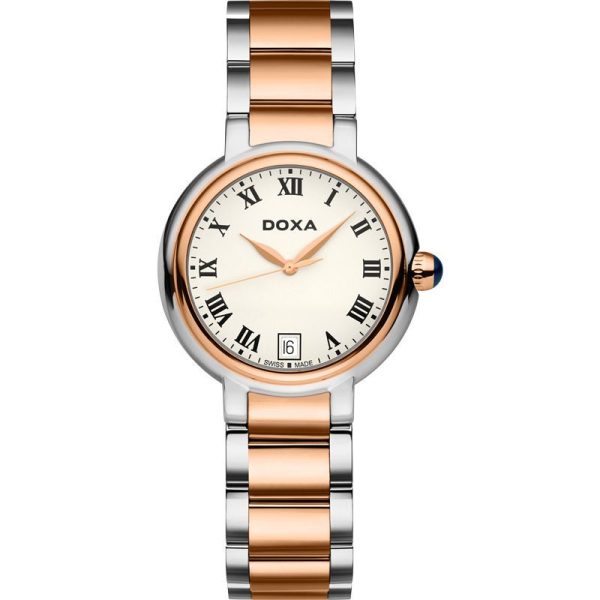 Doxa Blue Stone reloj de mujer 510.65.034.60