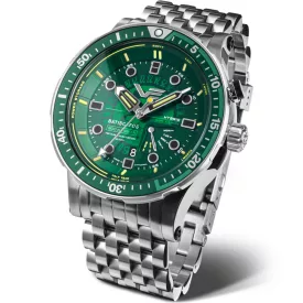 Vostok Europe Batiscafos reloj de hombre PX84-511A770-B