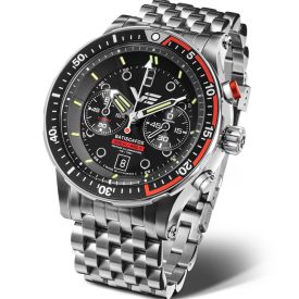 Vostok Europe Batiscafos reloj de hombre 6S21-511A771-B