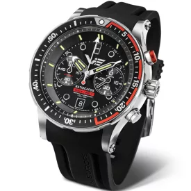 Vostok Europe Batiscafos reloj de hombre 6S21-511A771-SBLK