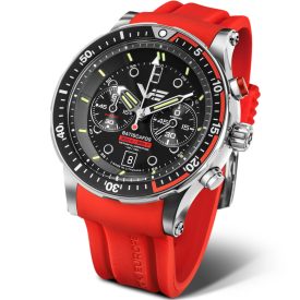Vostok Europe Batiscafos reloj de hombre 6S21-511A771-SR