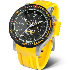 Vostok Europe Batiscafos reloj de hombre NH35-511E767-SY